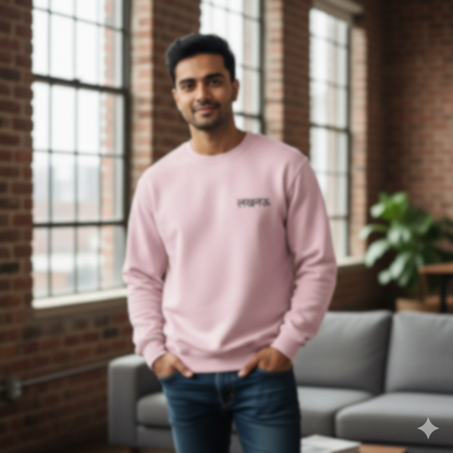 Men’s Lucknow Sweatshirt – Vibrant City Love Edition