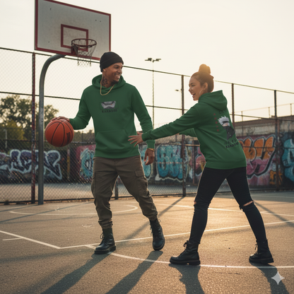 Unleavables Anime Hoodie | Unisex | Kakashi Edition