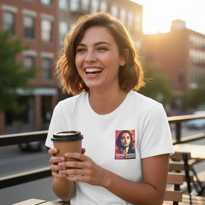 Unleavables Printed T- Shirts for Women -Trendy & Casual