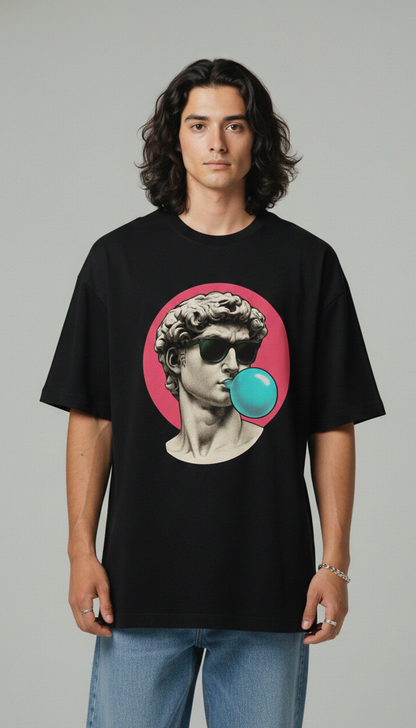 Oversized Graphic Tee