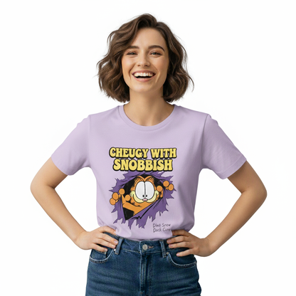 Vintage Attitude Graphic T-Shirt | 100% Cotton Tshirt | Unisex Tshirt