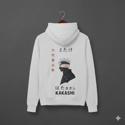 Unleavables Anime Hoodie | Unisex | Kakashi Edition