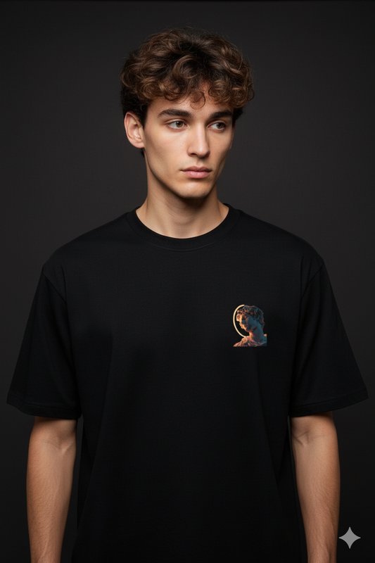 Fallen Angel Unisex Graphic Tee- Unleavable