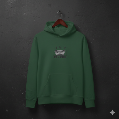 Unleavables Anime Hoodie | Unisex | Kakashi Edition