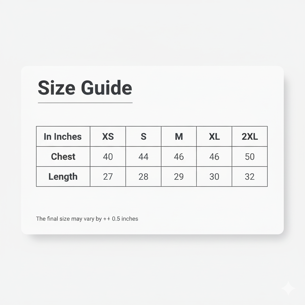 DEMON SLAYER ANIME ZENITSU OVERSIZED T-SHIRT