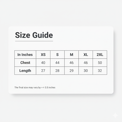 DEMON SLAYER ANIME ZENITSU OVERSIZED T-SHIRT