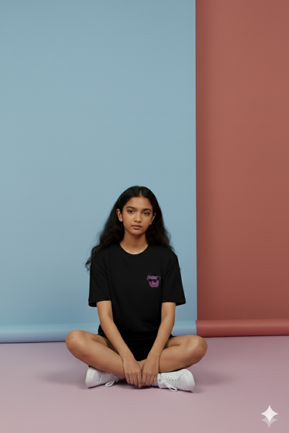 Namma Bengaluru Hustle Mode Tee | Relaxed Fit | Urban Streetwear | BLR Edition