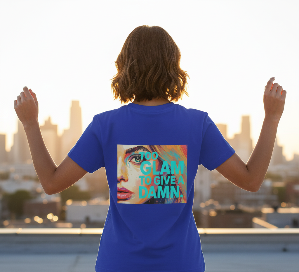 Unleavables Printed T- Shirts for Women -Trendy & Casual