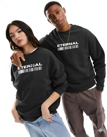 Unleavables Eternal Angel Premium Unisex Sweatshirt