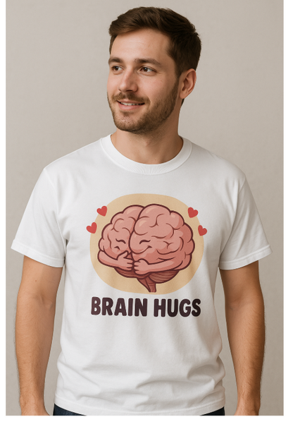 Unleavables Oversized T-shirt- Sending Good Thoughts your way