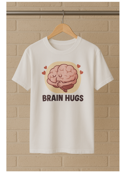 Unleavables Oversized T-shirt- Sending Good Thoughts your way