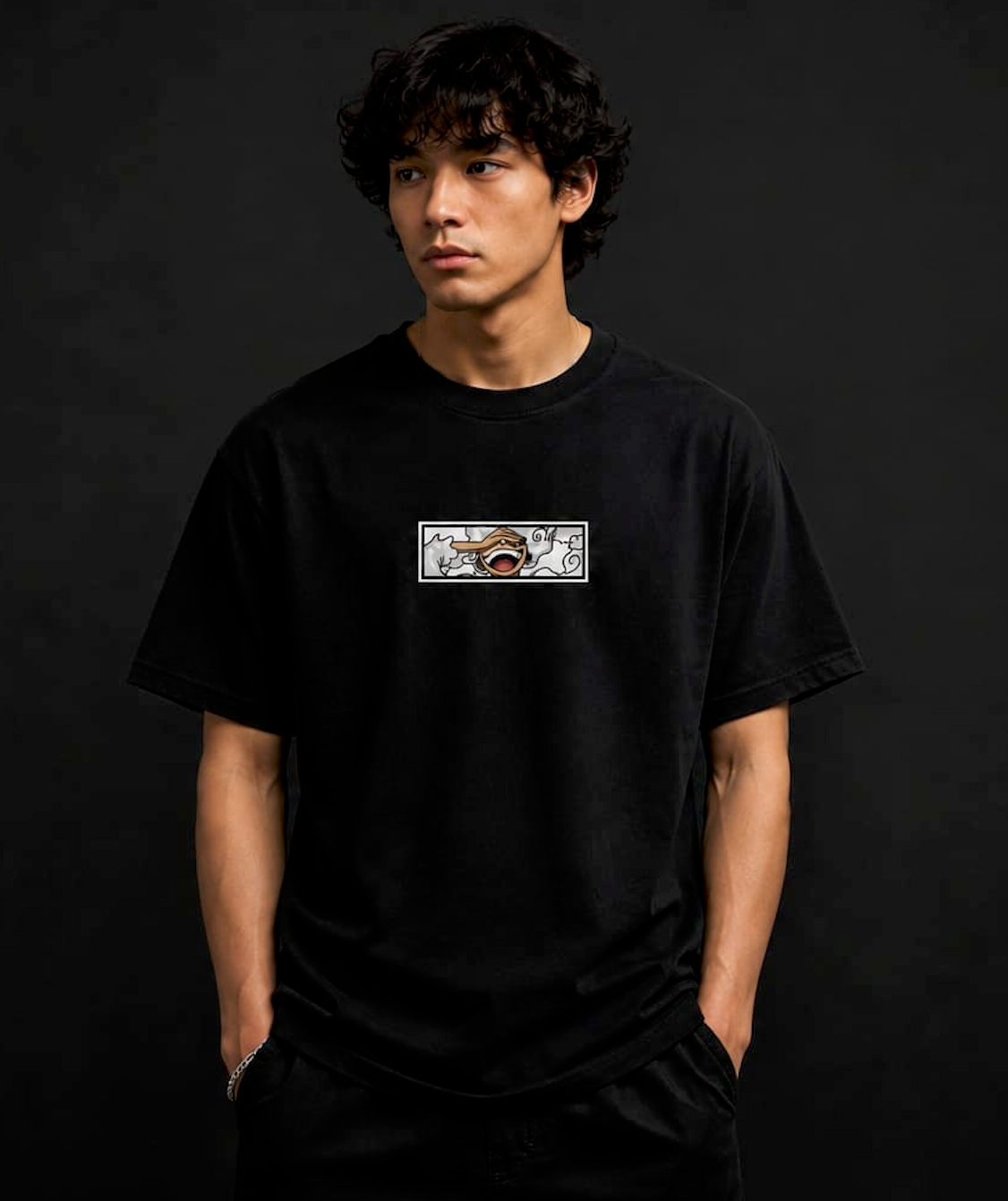 The Ultimate Luffy "King of the Streets" Tee