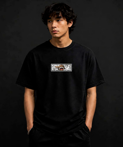 The Ultimate Luffy "King of the Streets" Tee