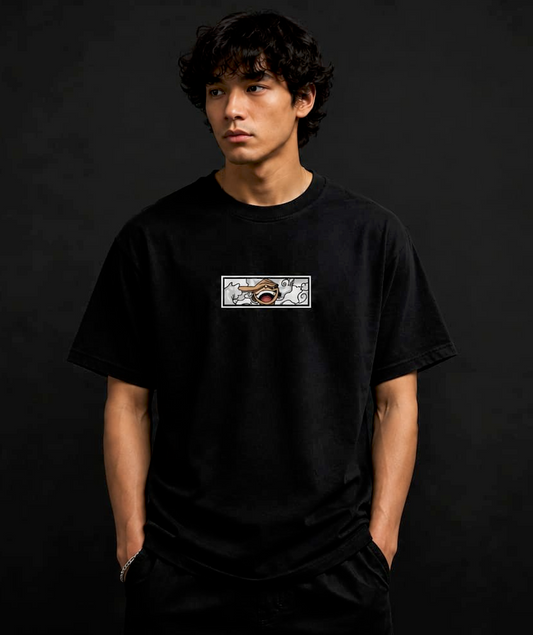 The Ultimate Luffy "King of the Streets" Tee