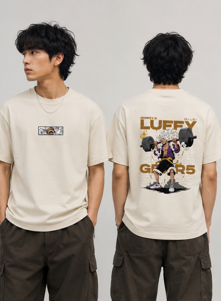The Ultimate Luffy "King of the Streets" Tee