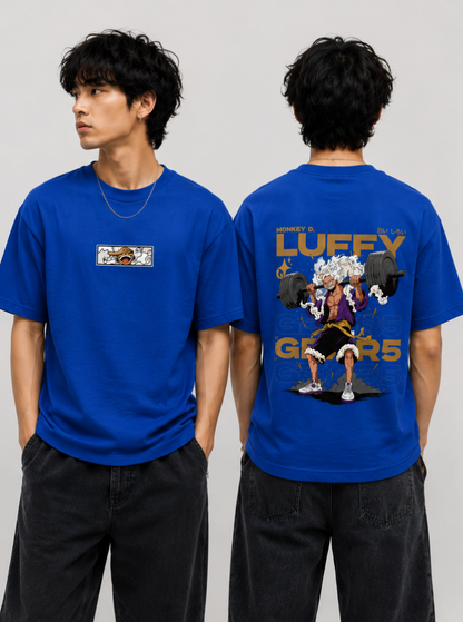 The Ultimate Luffy "King of the Streets" Tee