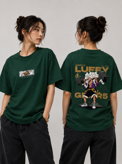 The Ultimate Luffy "King of the Streets" Tee