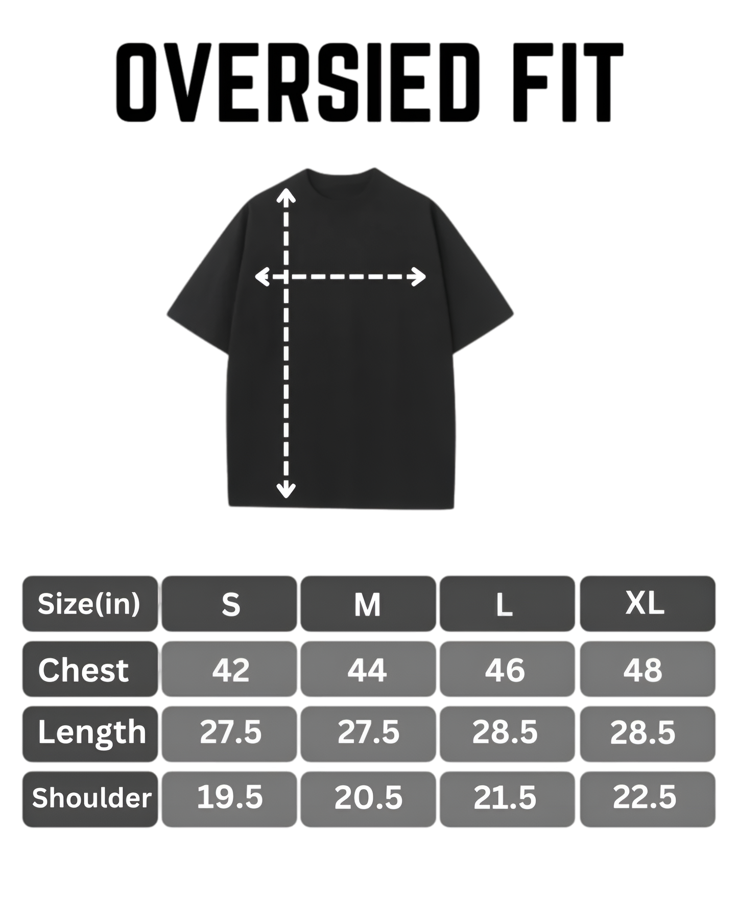 Unleaveables Oversized Fit Men T-Shirt | 100% Cotton | Purrfect Rider