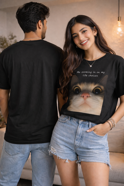 Regretting Life Choices- Cat lovers Meme