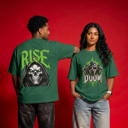 Doom - The Endgame Oversized Tshirt