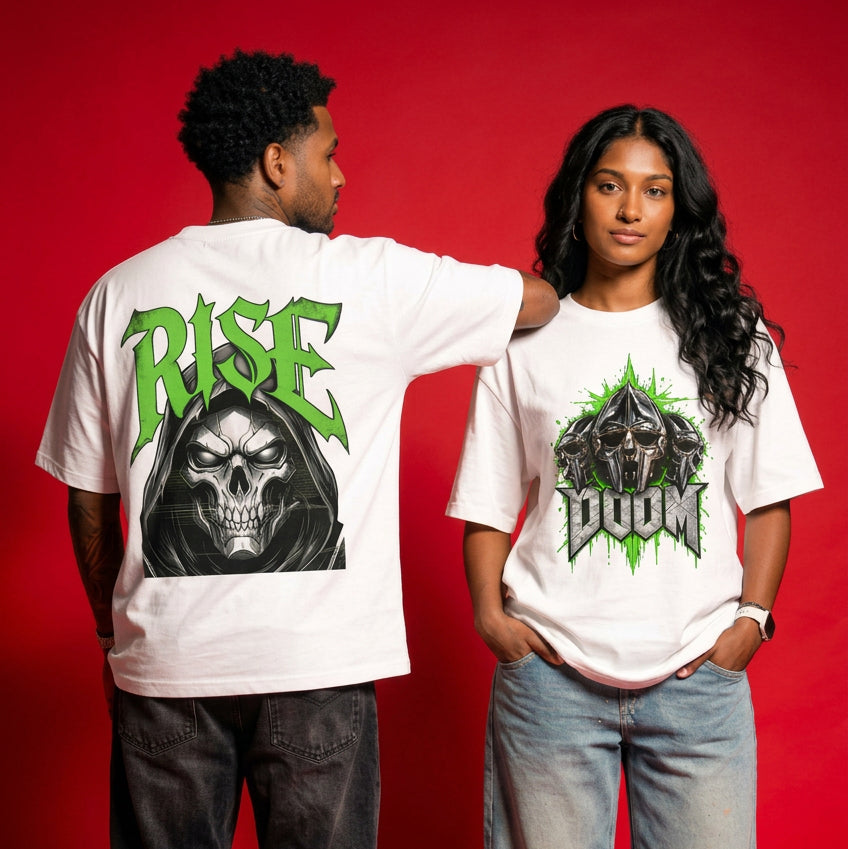 Doom - The Endgame Oversized Tshirt