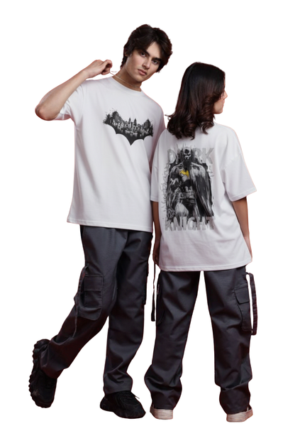 Gotham Guardian T-Shirt – Premium Cotton Superhero Tee