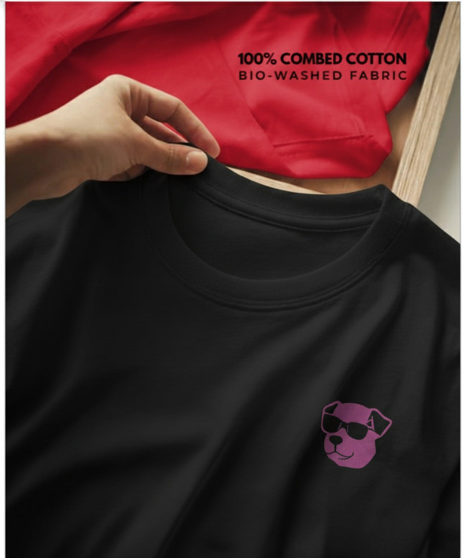 Namma Bengaluru Hustle Mode Tee | Relaxed Fit | Urban Streetwear | BLR Edition