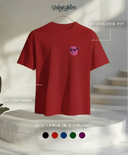 Namma Bengaluru Hustle Mode Tee | Relaxed Fit | Urban Streetwear | BLR Edition