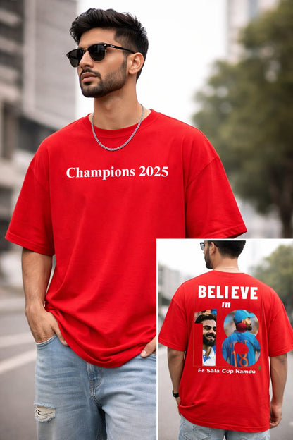 RCB Champions Jersey