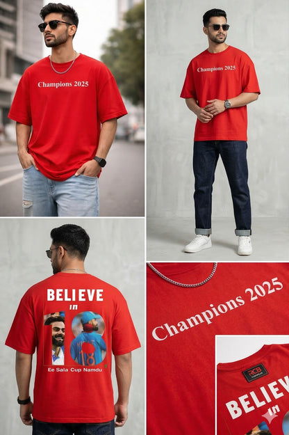 RCB Champions Jersey