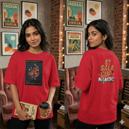 RCB T Shirt - Ee Sala Cup Namde