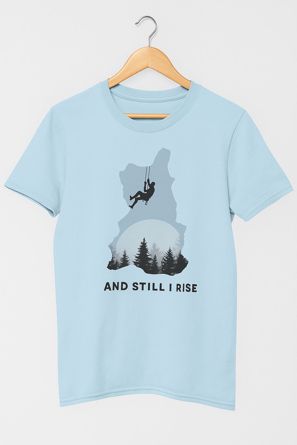 Unleavables "TRAVELER'S SOUL" - World Map & Wings Graphic | Oversized T-Shirt - Unisex | Soft Cotton | Relaxed Fit