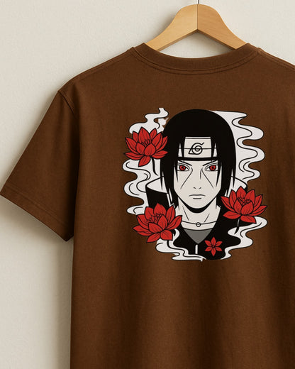 Unleavables | Anime Lover T-Shirt - Half Sleeve