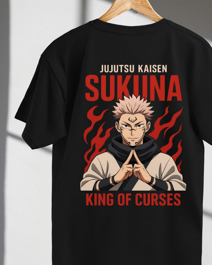 Unleavables | Anime Lover T-Shirt - Half Sleeve