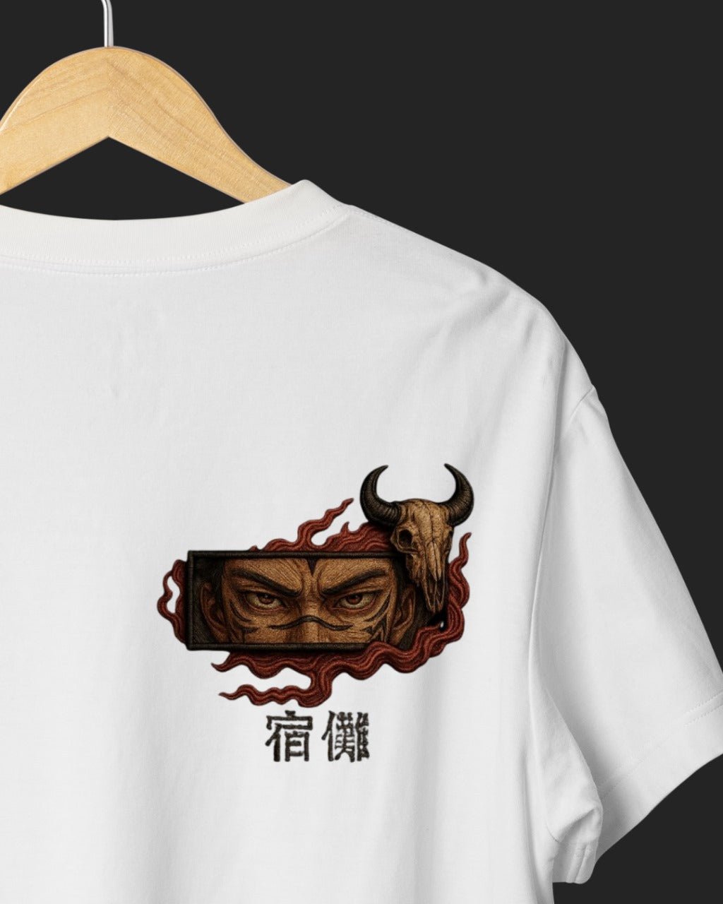 Unleavables | Anime Lover T-Shirt - Half Sleeve