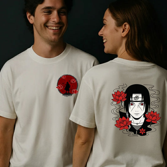 Unleavables | Anime Lover T-Shirt - Half Sleeve
