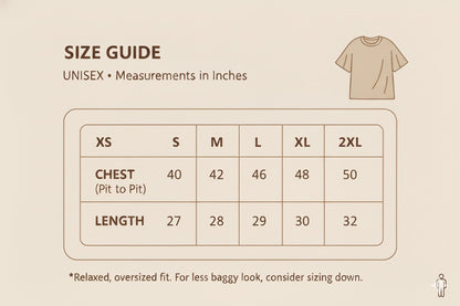 Bone-afide Energy | Coffee Lover Oversized T-shirt