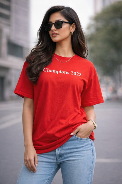 RCB Champions Jersey