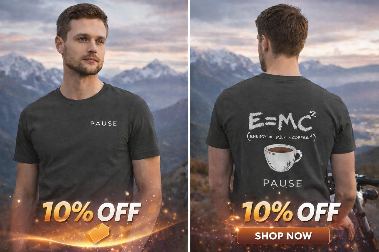 Coffee Lover Regular Fit T-Shirt Aesthetic Urban Fashion T-shirts