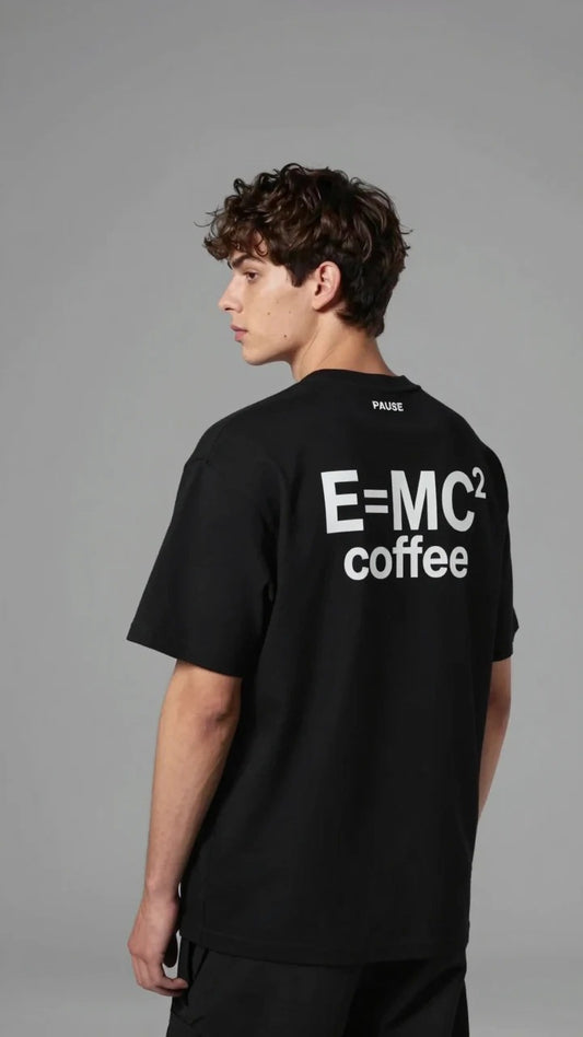 Coffee Lover Regular Fit T-Shirt Aesthetic Urban Fashion T-shirts