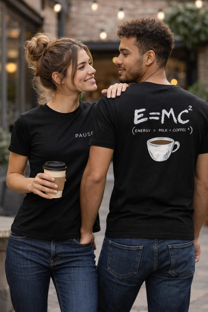 Coffee Lover Regular Fit T-Shirt Aesthetic Urban Fashion T-shirts