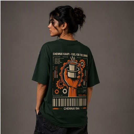 Filter Kaapi T-Shirt