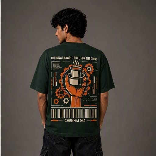 Filter Kaapi T-Shirt