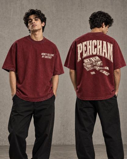 Pehchan- Oversized Unisex T-shirts