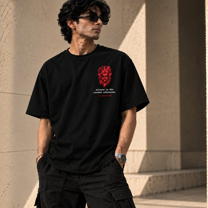 Street Style Graphic Oversized T-Shirt