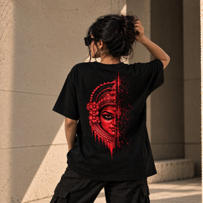 Street Style Graphic Oversized T-Shirt