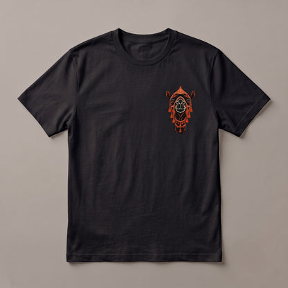 Jaipur Camel Heritage | Unisex Oversized Graphic T-Shirt