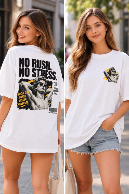 Marble State Graphic Tee
