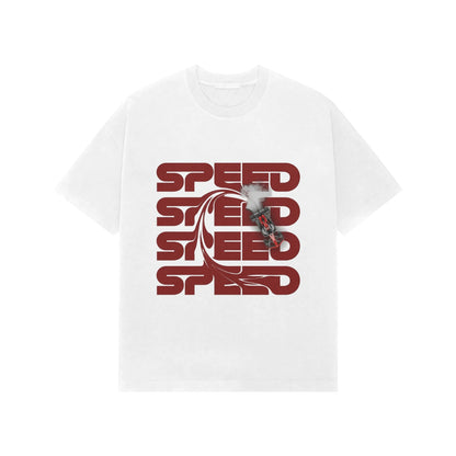 SPEED_F1 - White