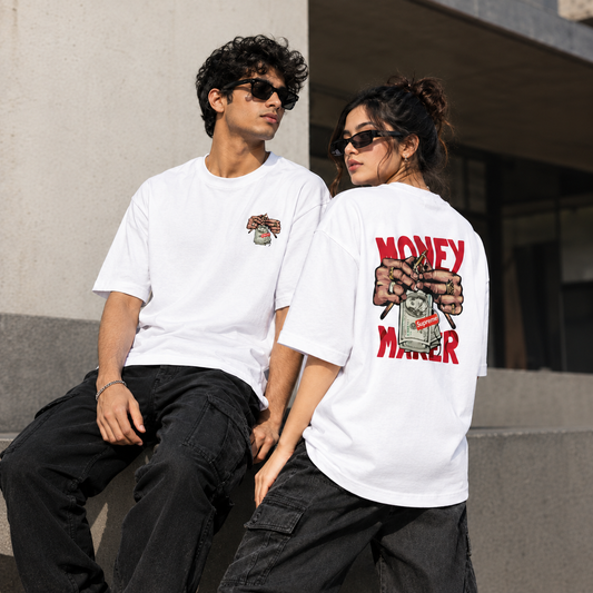 Money Maker|Limited Edition | Overshized